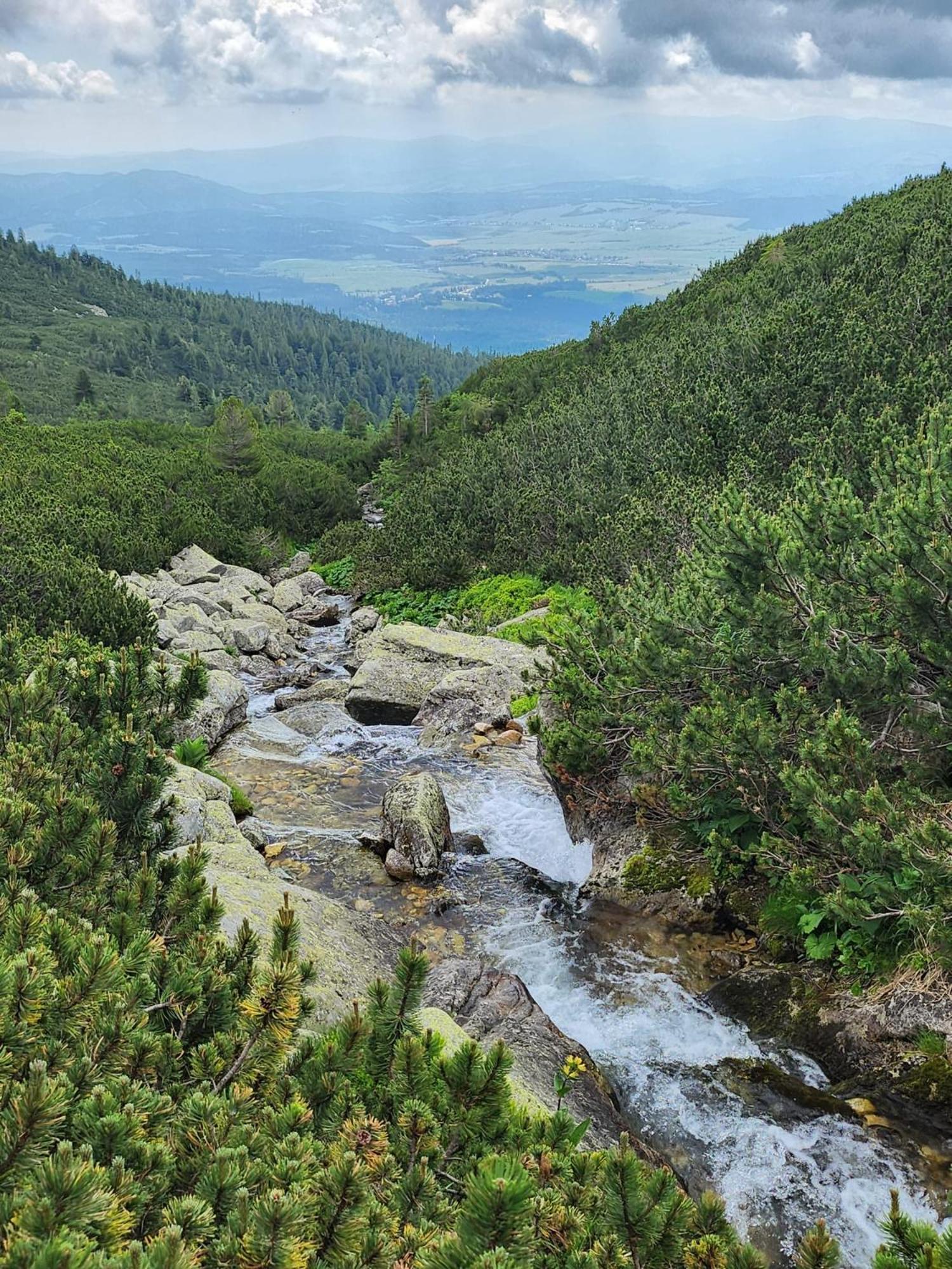 Apartman Ve Vysokych Tatrach Štrbské Pleso Exterior foto